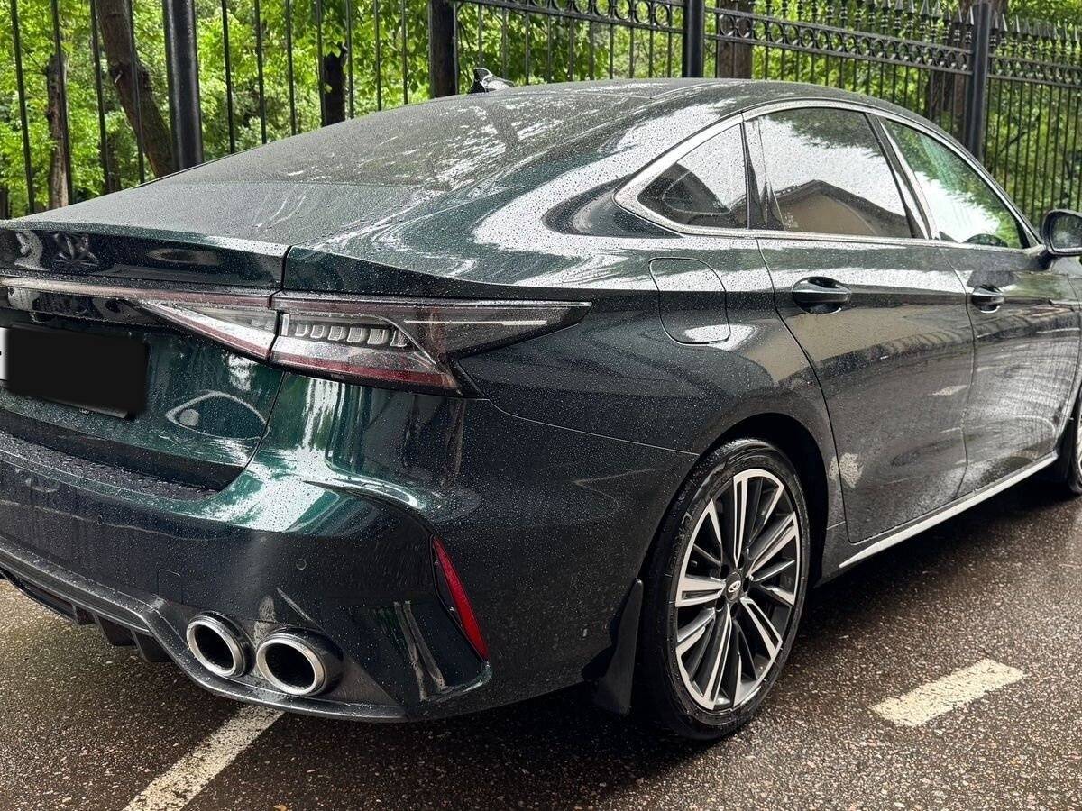 Chery Arrizo 8 с пробегом — 2023 год. Фото: #10