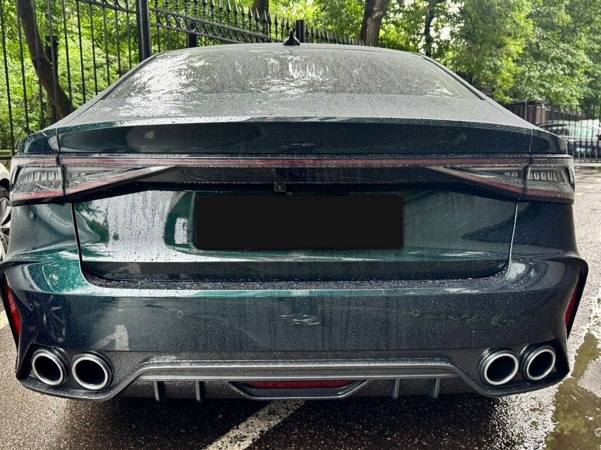 Chery Arrizo 8 с пробегом — 2023 год. Фото: #11