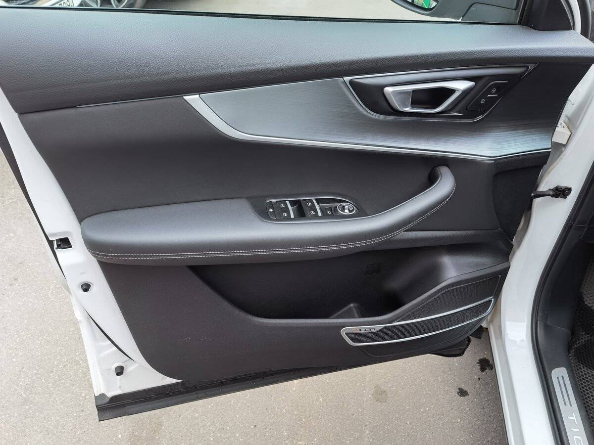 Chery Tiggo 7 Pro с пробегом — 2022 год. Фото: #13