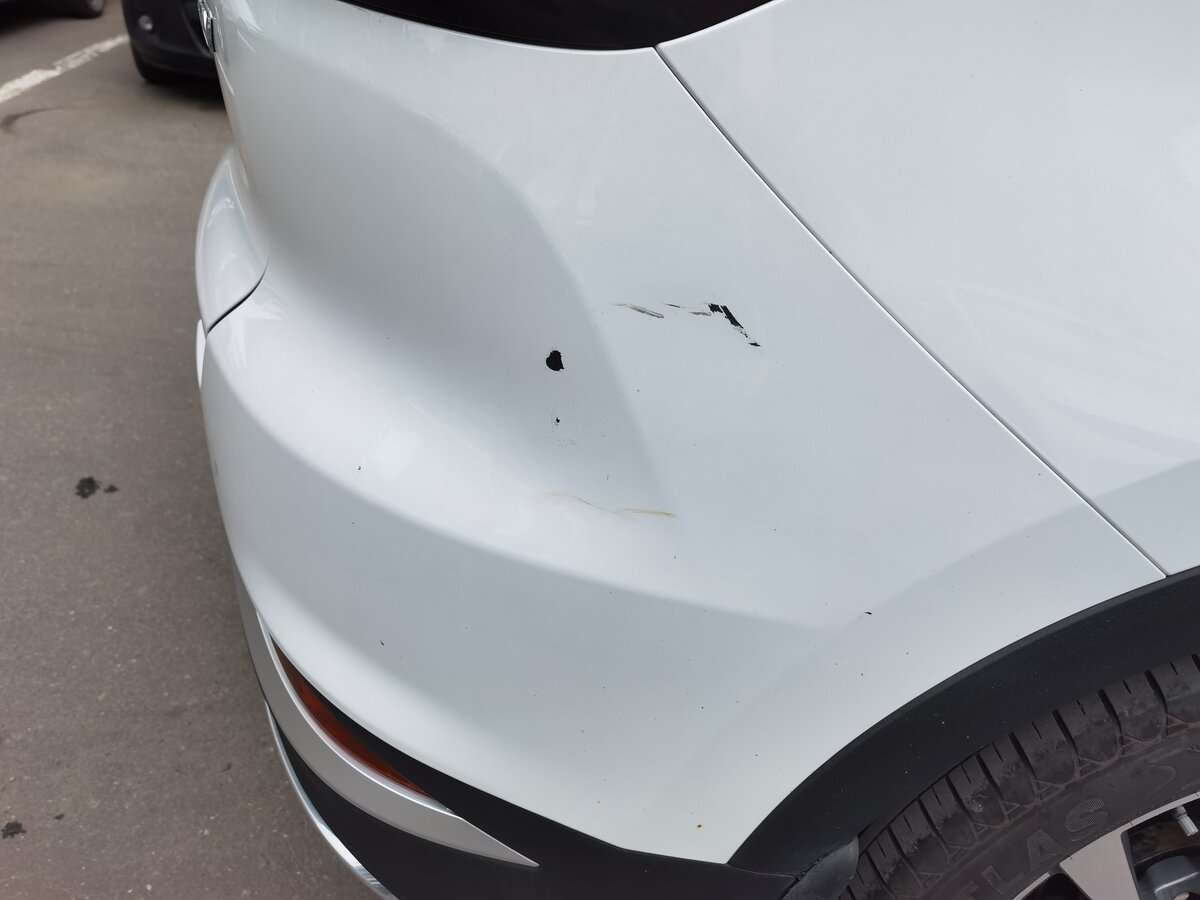 Chery Tiggo 7 Pro с пробегом — 2022 год. Фото: #16