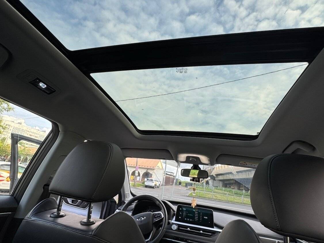 Chery Tiggo 7 Pro с пробегом — 2022 год. Фото: #10