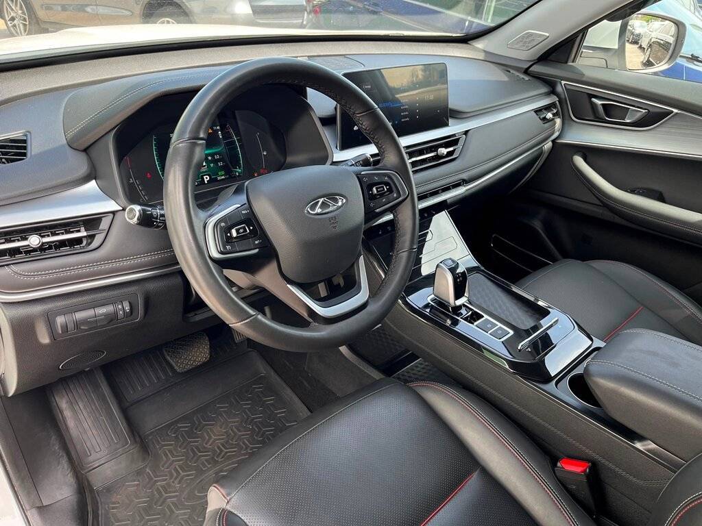 Chery Tiggo 7 Pro с пробегом — 2023 год. Фото: #4