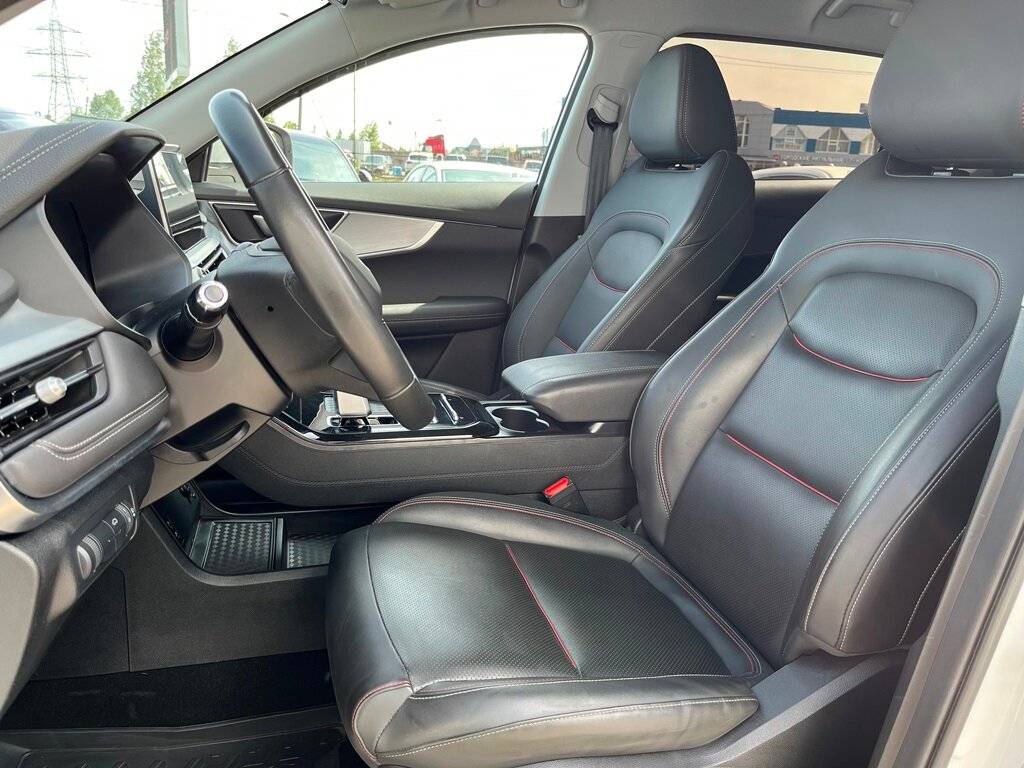 Chery Tiggo 7 Pro с пробегом — 2023 год. Фото: #5