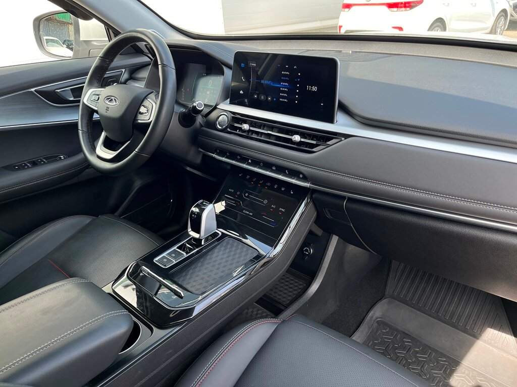 Chery Tiggo 7 Pro с пробегом — 2023 год. Фото: #7