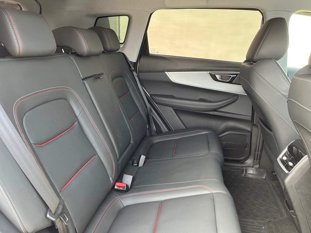 Chery Tiggo 7 Pro с пробегом — 2023 год. Фото: #8