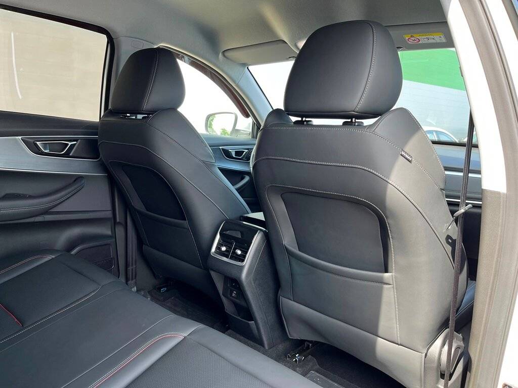 Chery Tiggo 7 Pro с пробегом — 2023 год. Фото: #9