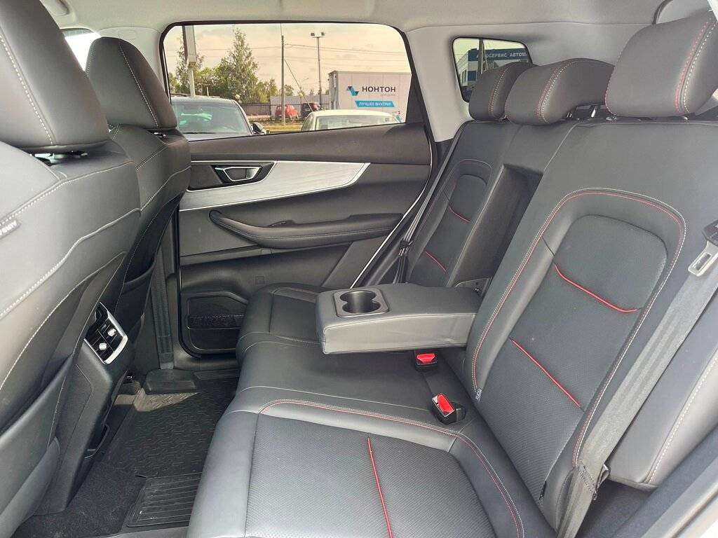 Chery Tiggo 7 Pro с пробегом — 2023 год. Фото: #10