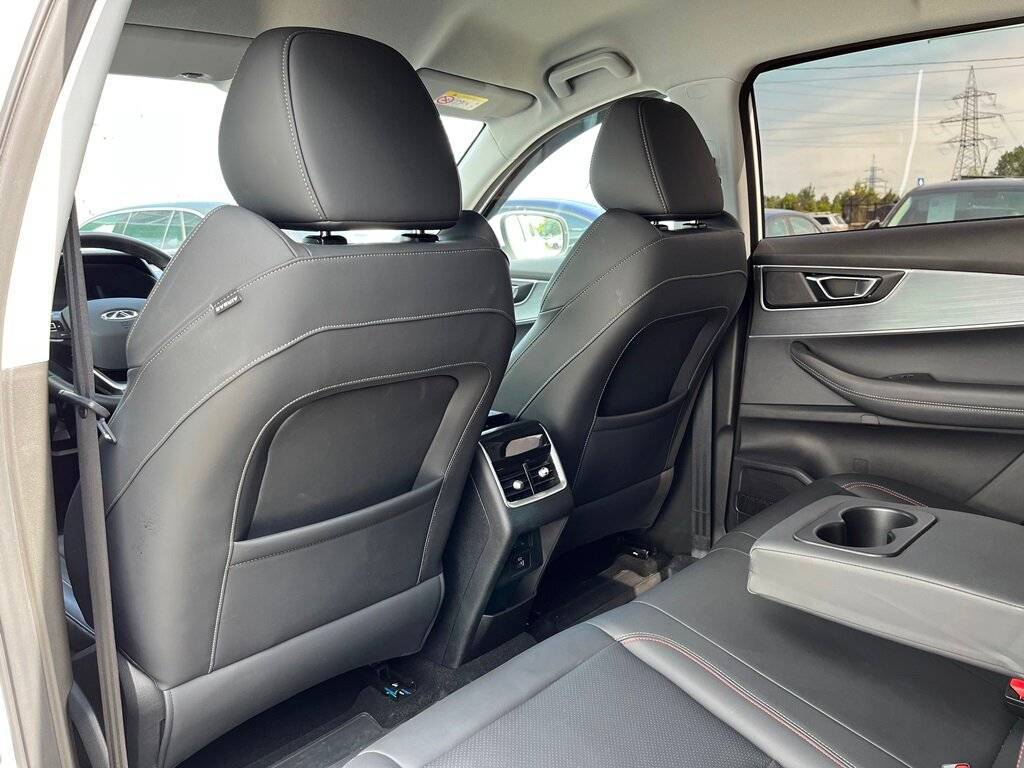 Chery Tiggo 7 Pro с пробегом — 2023 год. Фото: #11