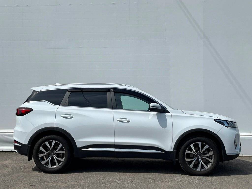 Chery Tiggo 7 Pro с пробегом — 2023 год. Фото: #12