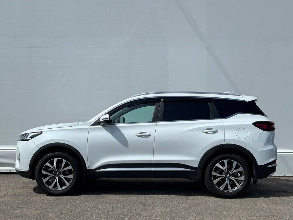 Chery Tiggo 7 Pro с пробегом — 2023 год. Фото: #13