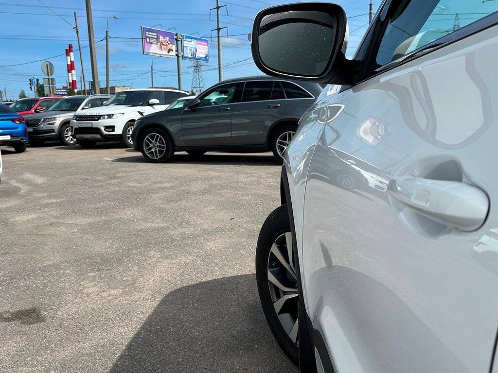 Chery Tiggo 7 Pro с пробегом — 2023 год. Фото: #14