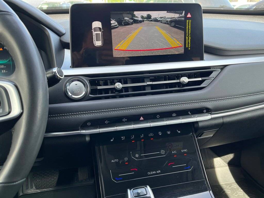 Chery Tiggo 7 Pro с пробегом — 2023 год. Фото: #18