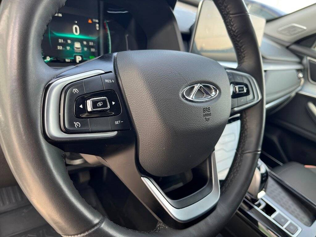 Chery Tiggo 7 Pro с пробегом — 2023 год. Фото: #20