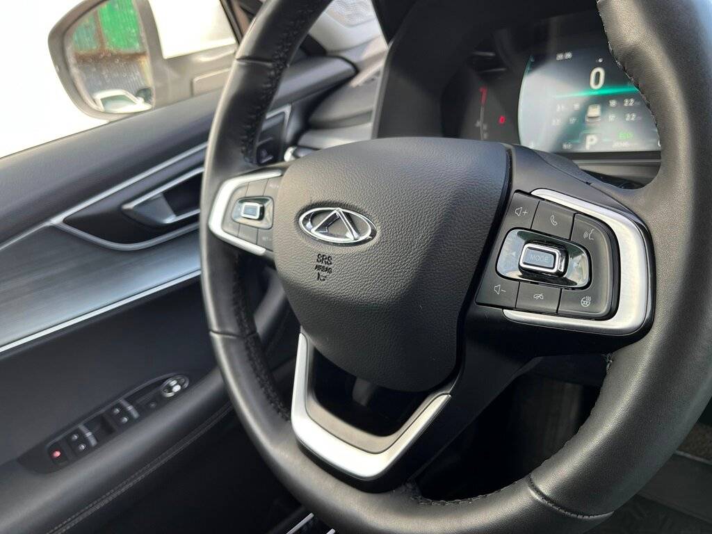 Chery Tiggo 7 Pro с пробегом — 2023 год. Фото: #21