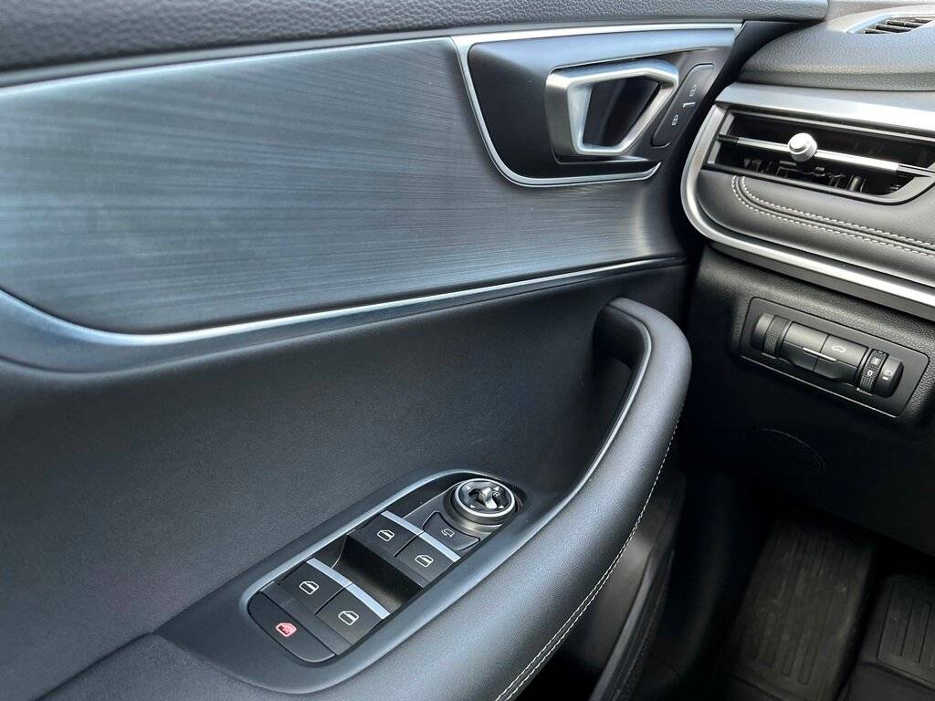 Chery Tiggo 7 Pro с пробегом — 2023 год. Фото: #22