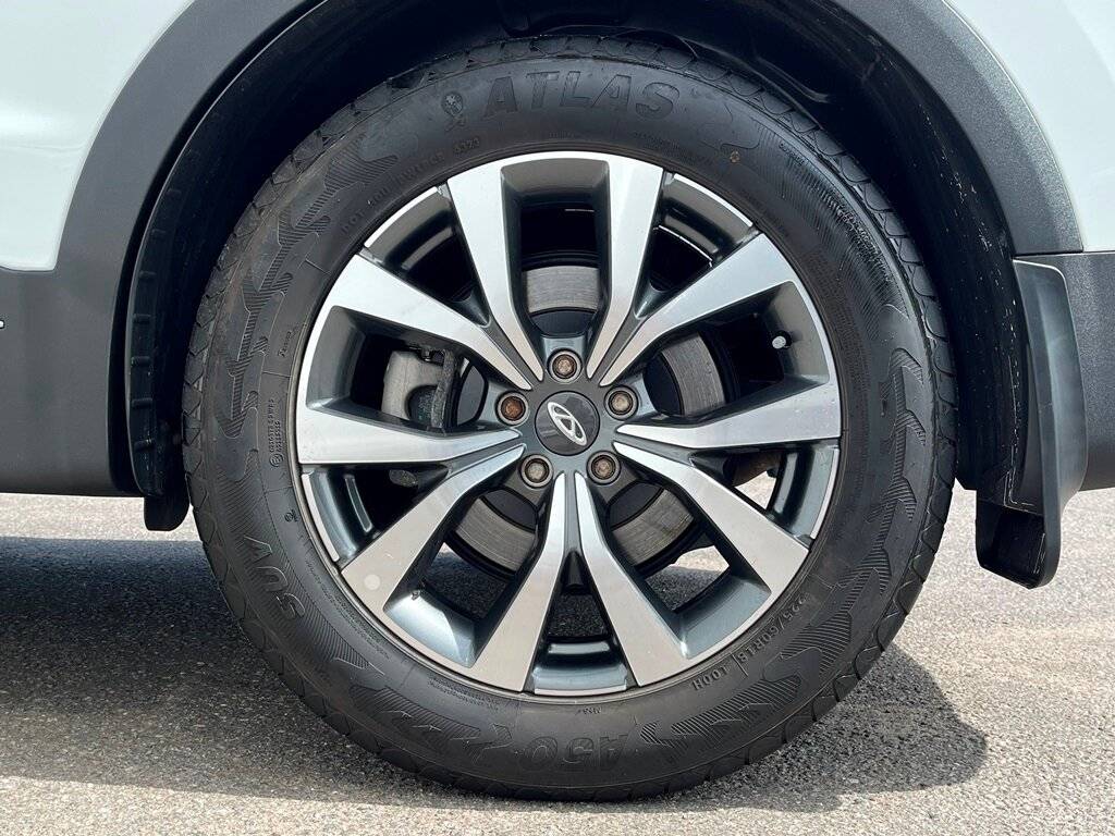 Chery Tiggo 7 Pro с пробегом — 2023 год. Фото: #26