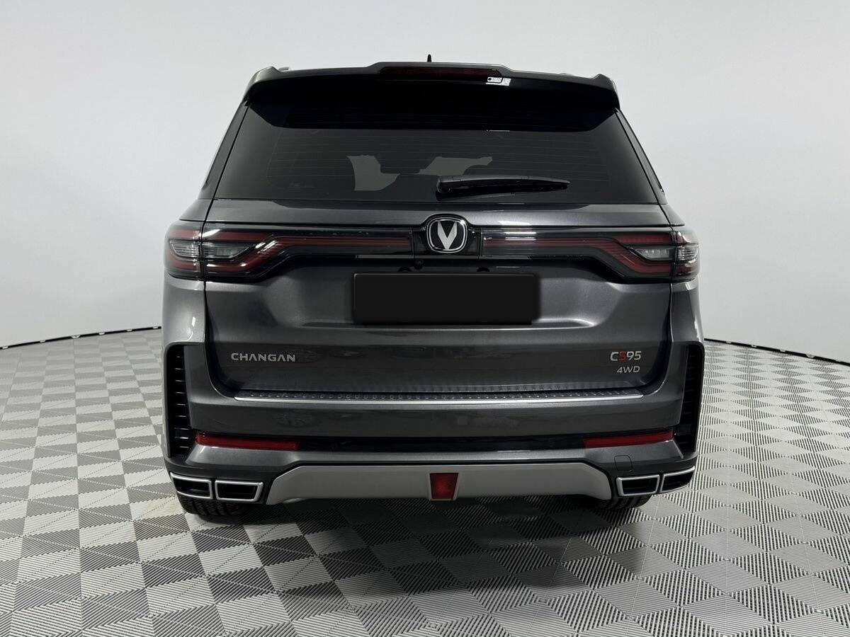 Changan CS95 с пробегом — 2024 год. Фото: #3