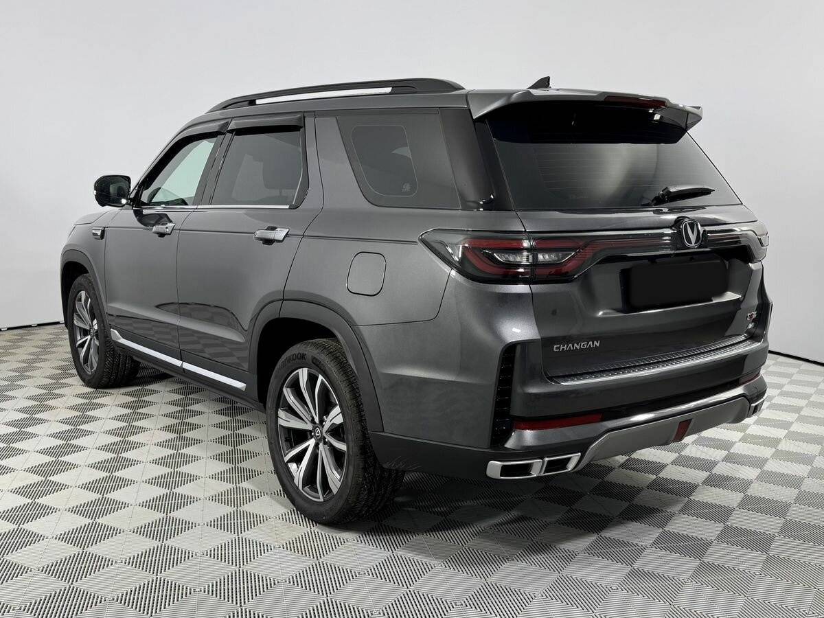 Changan CS95 с пробегом — 2024 год. Фото: #5