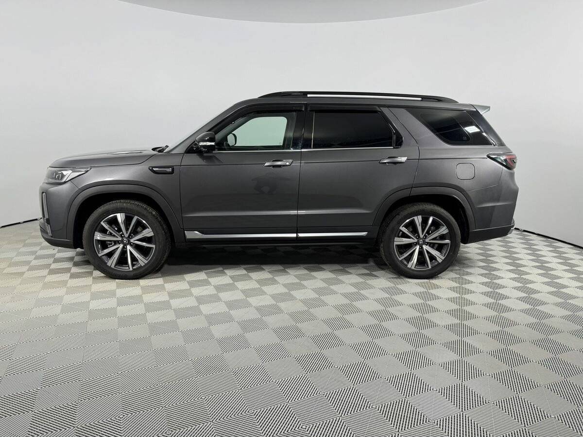 Changan CS95 с пробегом — 2024 год. Фото: #7