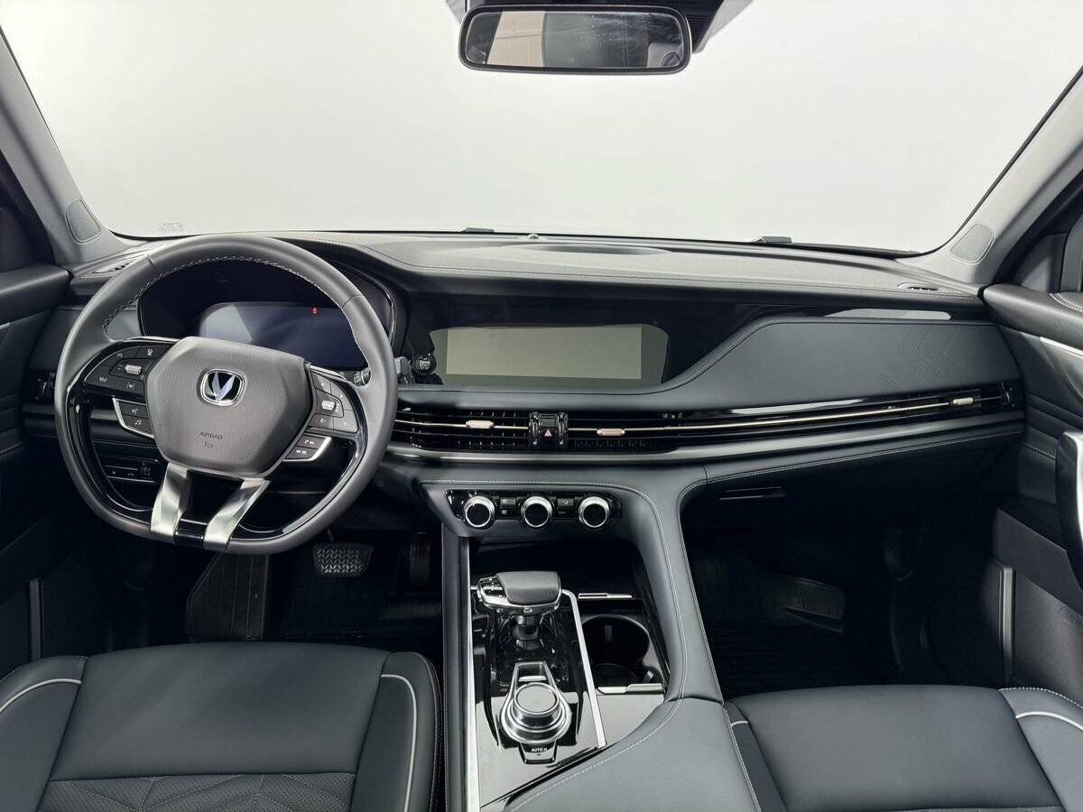 Changan CS95 с пробегом — 2024 год. Фото: #8