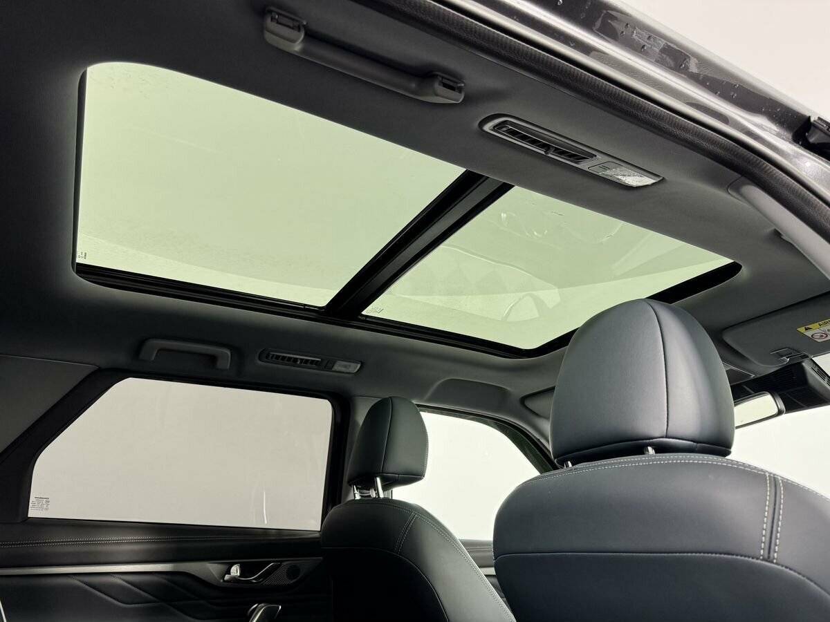 Changan CS95 с пробегом — 2024 год. Фото: #13