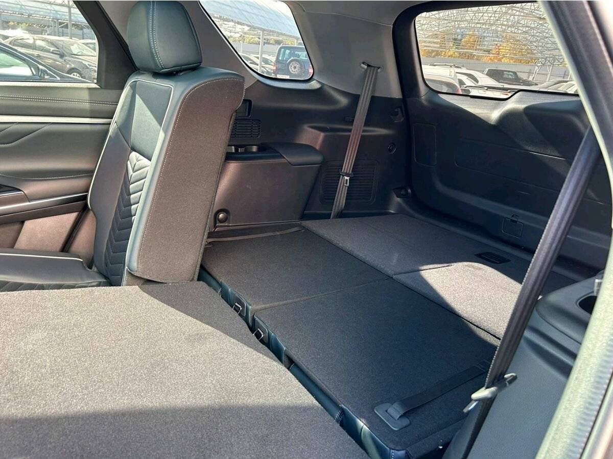 Changan CS95 с пробегом — 2024 год. Фото: #14