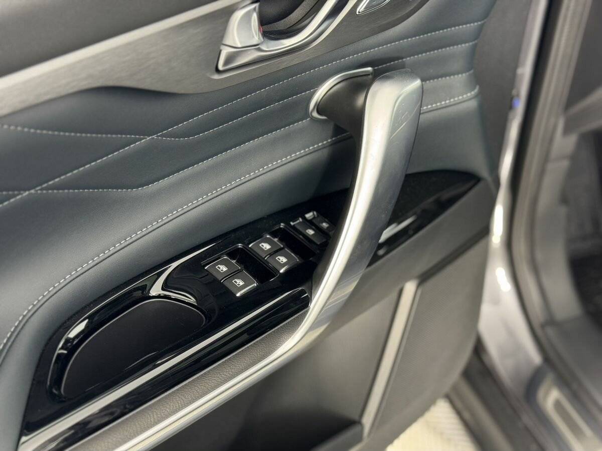 Changan CS95 с пробегом — 2024 год. Фото: #15