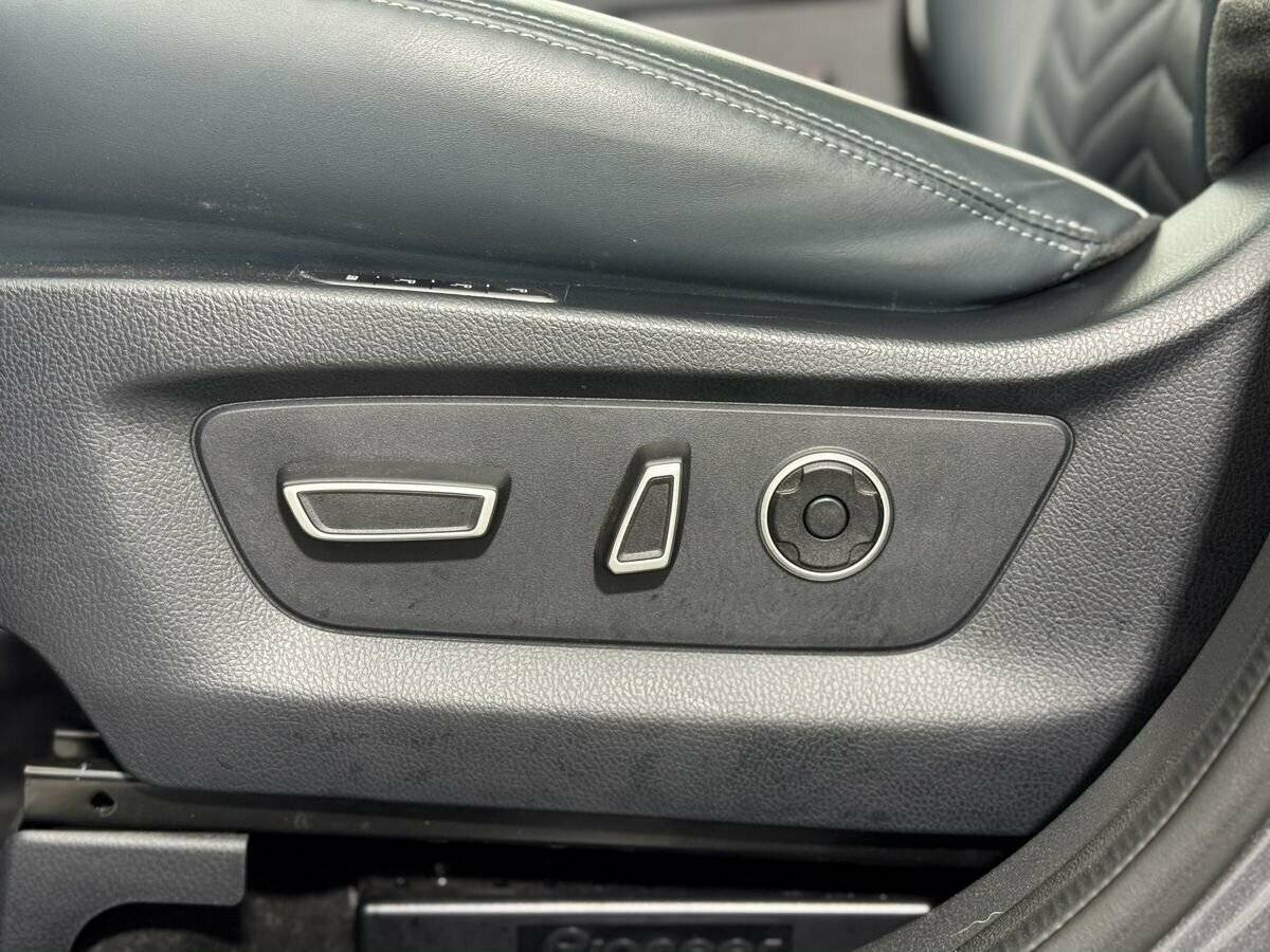 Changan CS95 с пробегом — 2024 год. Фото: #16