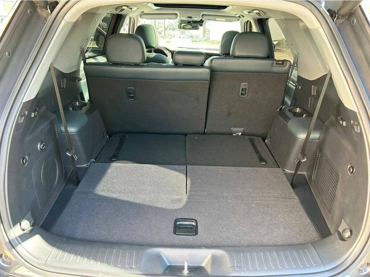 Changan CS95 с пробегом — 2024 год. Фото: #17