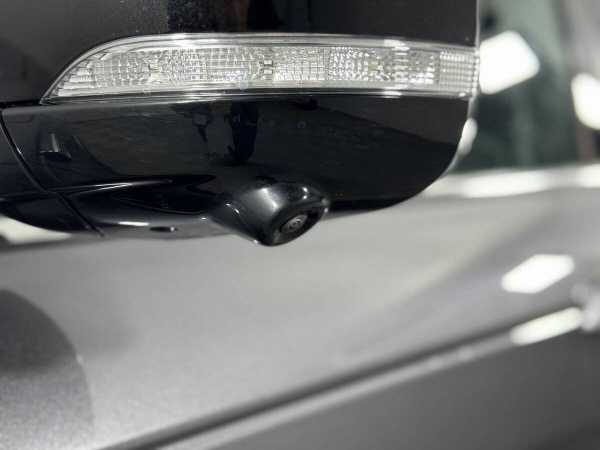 Changan CS95 с пробегом — 2024 год. Фото: #18