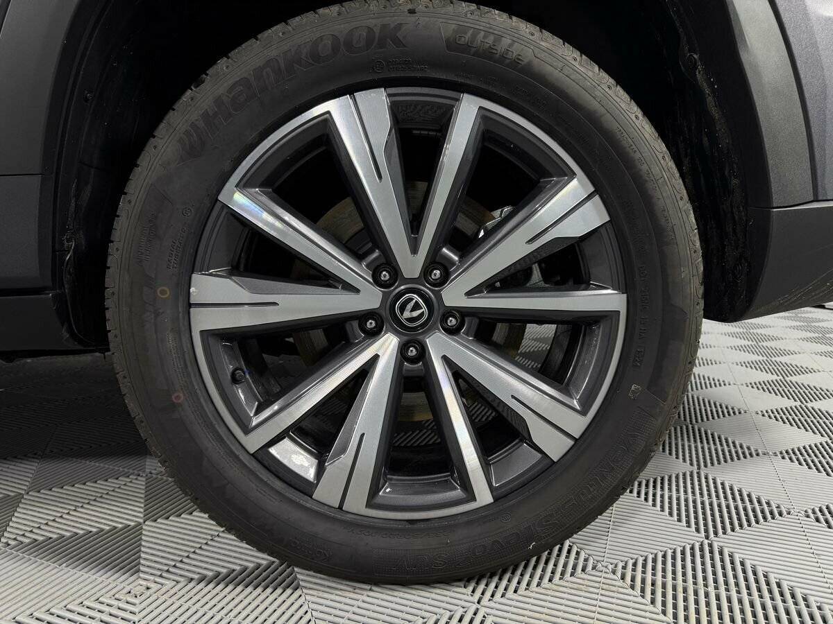 Changan CS95 с пробегом — 2024 год. Фото: #19