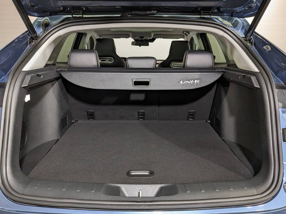 Changan UNI-K с пробегом — 2023 год. Фото: #9