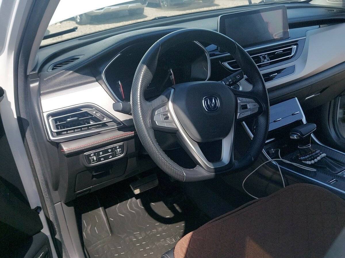 Changan CS75 с пробегом — 2021 год. Фото: #7