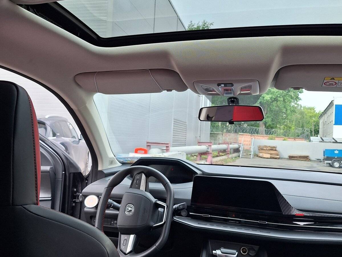 Changan CS55 Plus с пробегом — 2023 год. Фото: #4