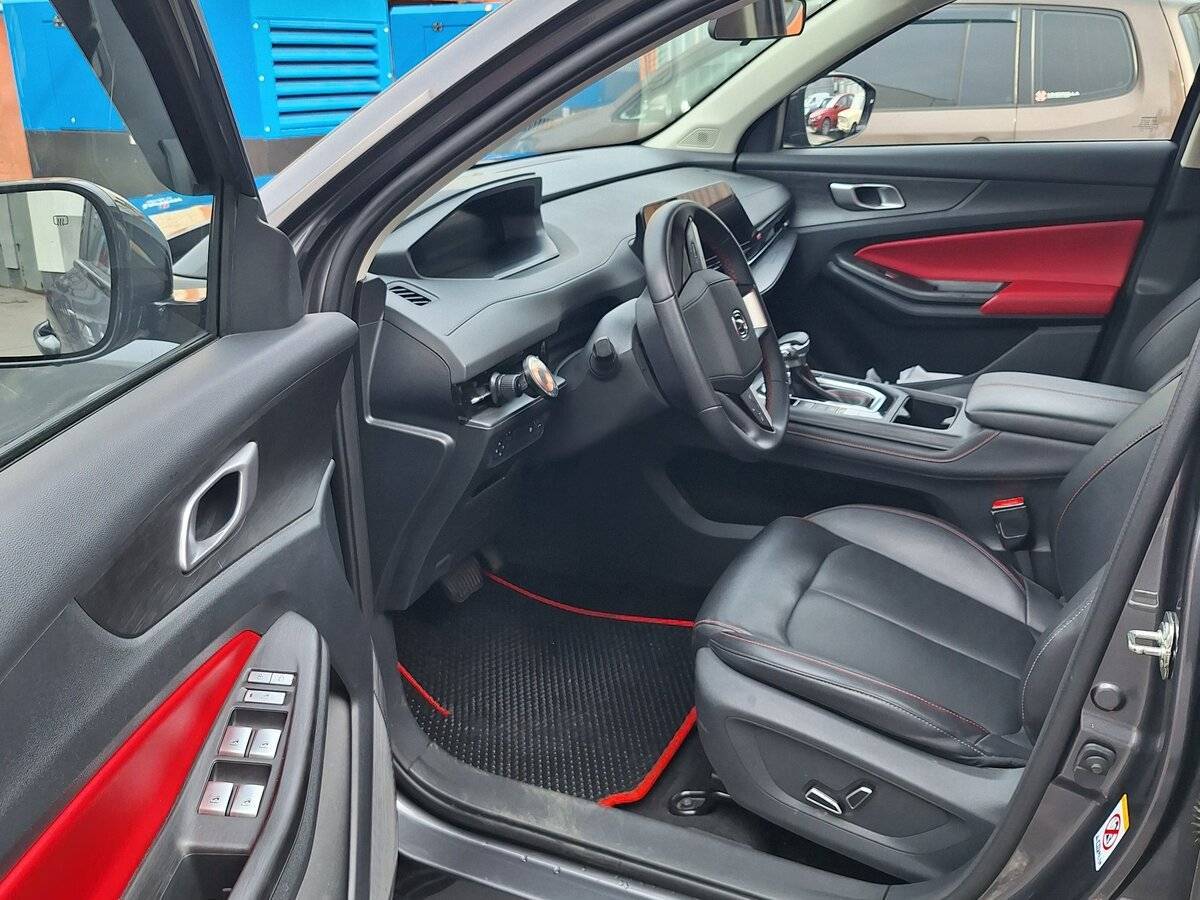 Changan CS55 Plus с пробегом — 2023 год. Фото: #5