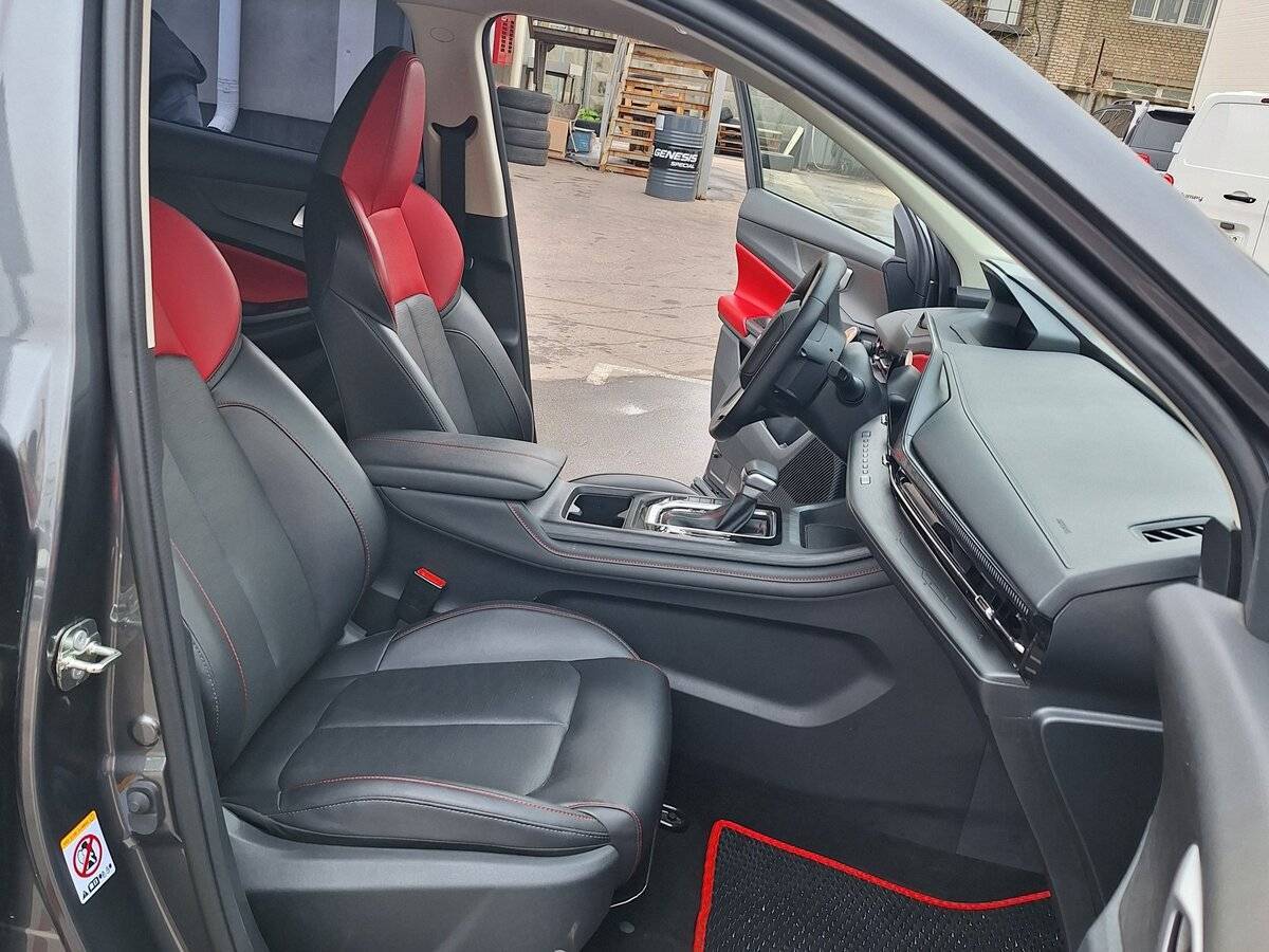 Changan CS55 Plus с пробегом — 2023 год. Фото: #6