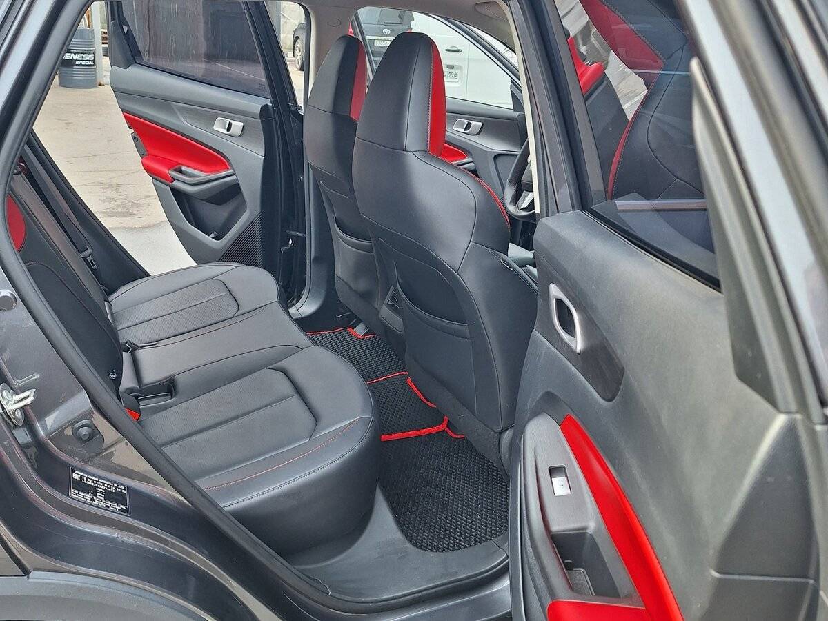 Changan CS55 Plus с пробегом — 2023 год. Фото: #7