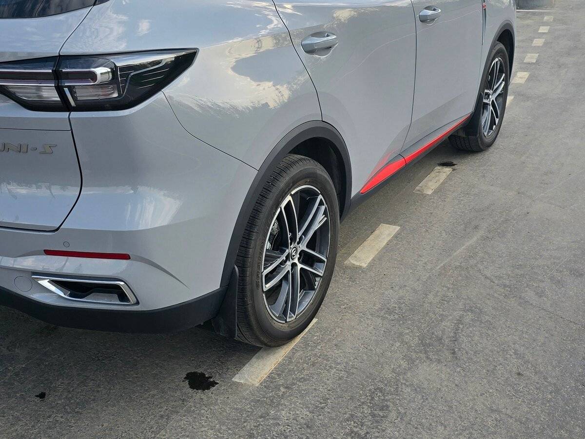 Changan UNI-S (CS55 Plus) с пробегом — 2024 год. Фото: #2