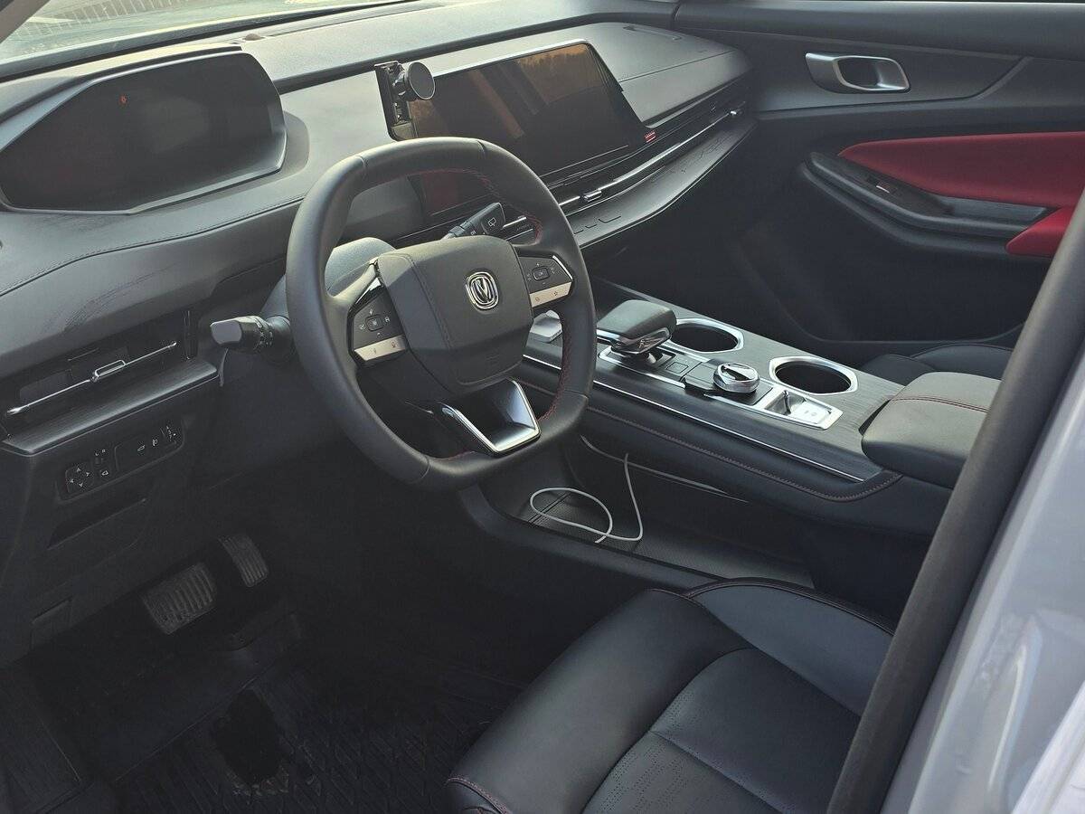 Changan UNI-S (CS55 Plus) с пробегом — 2024 год. Фото: #5