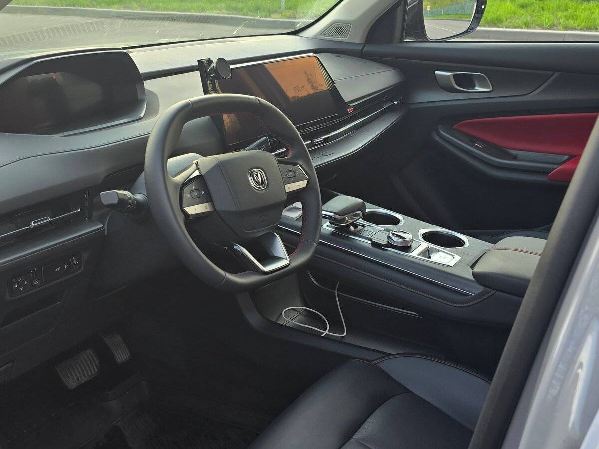 Changan UNI-S (CS55 Plus) с пробегом — 2024 год. Фото: #6