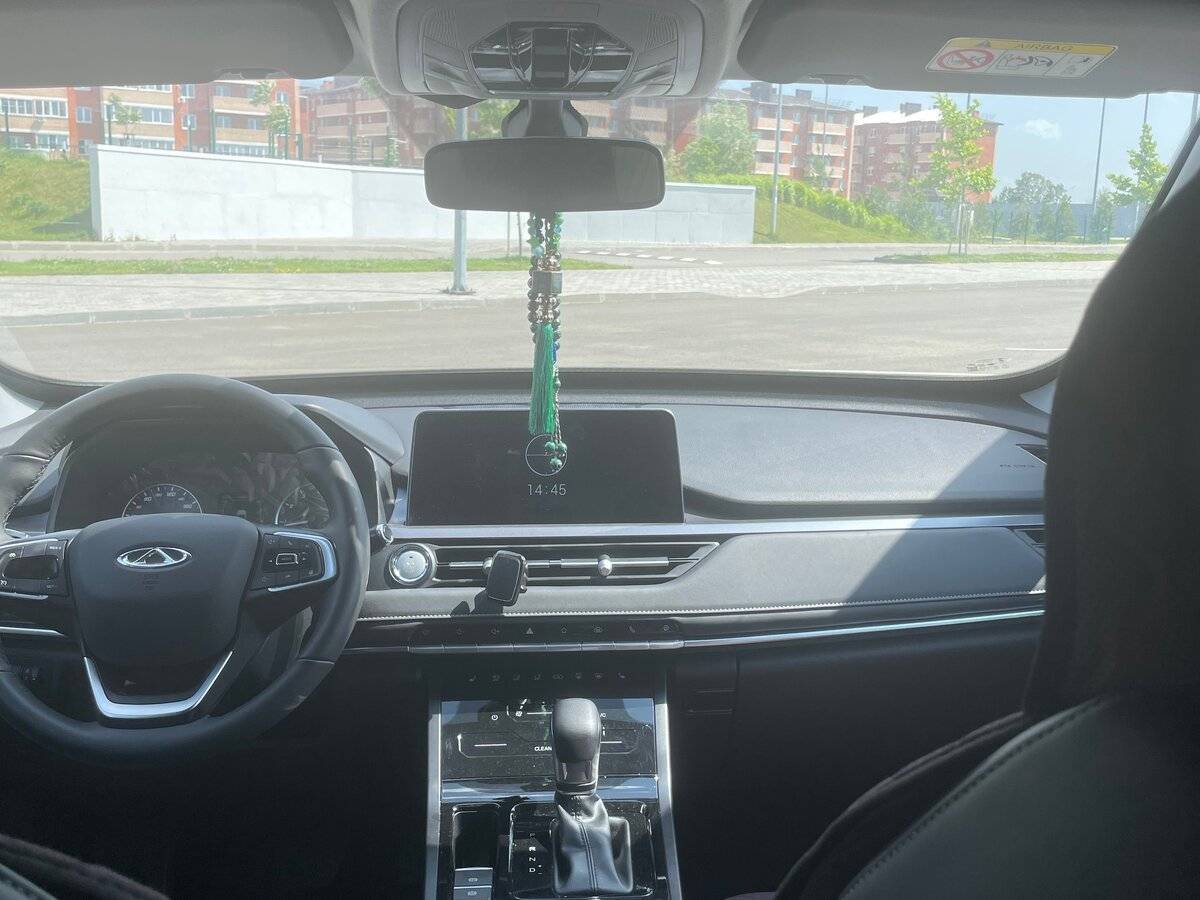 Chery Tiggo 4 Pro с пробегом — 2024 год. Фото: #5