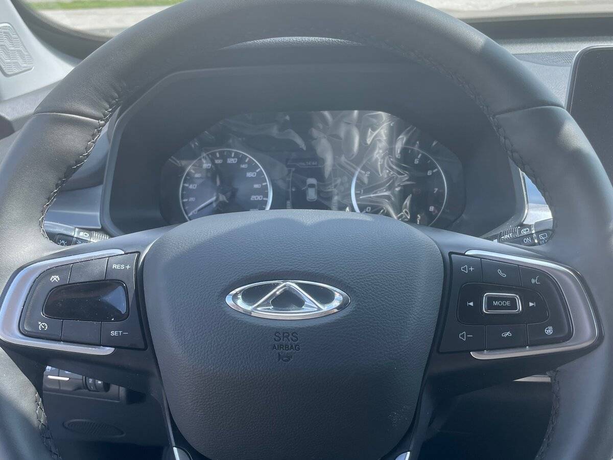 Chery Tiggo 4 Pro с пробегом — 2024 год. Фото: #7