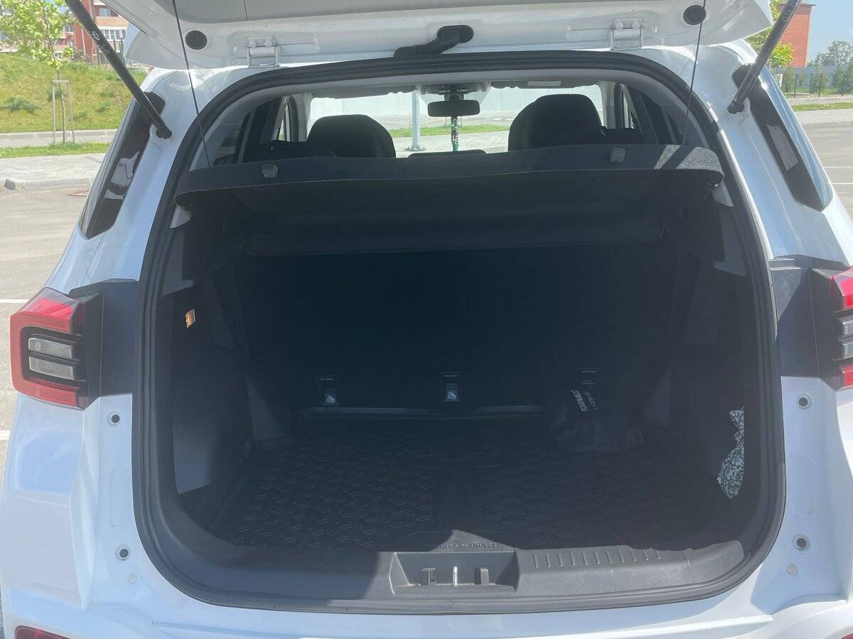 Chery Tiggo 4 Pro с пробегом — 2024 год. Фото: #8