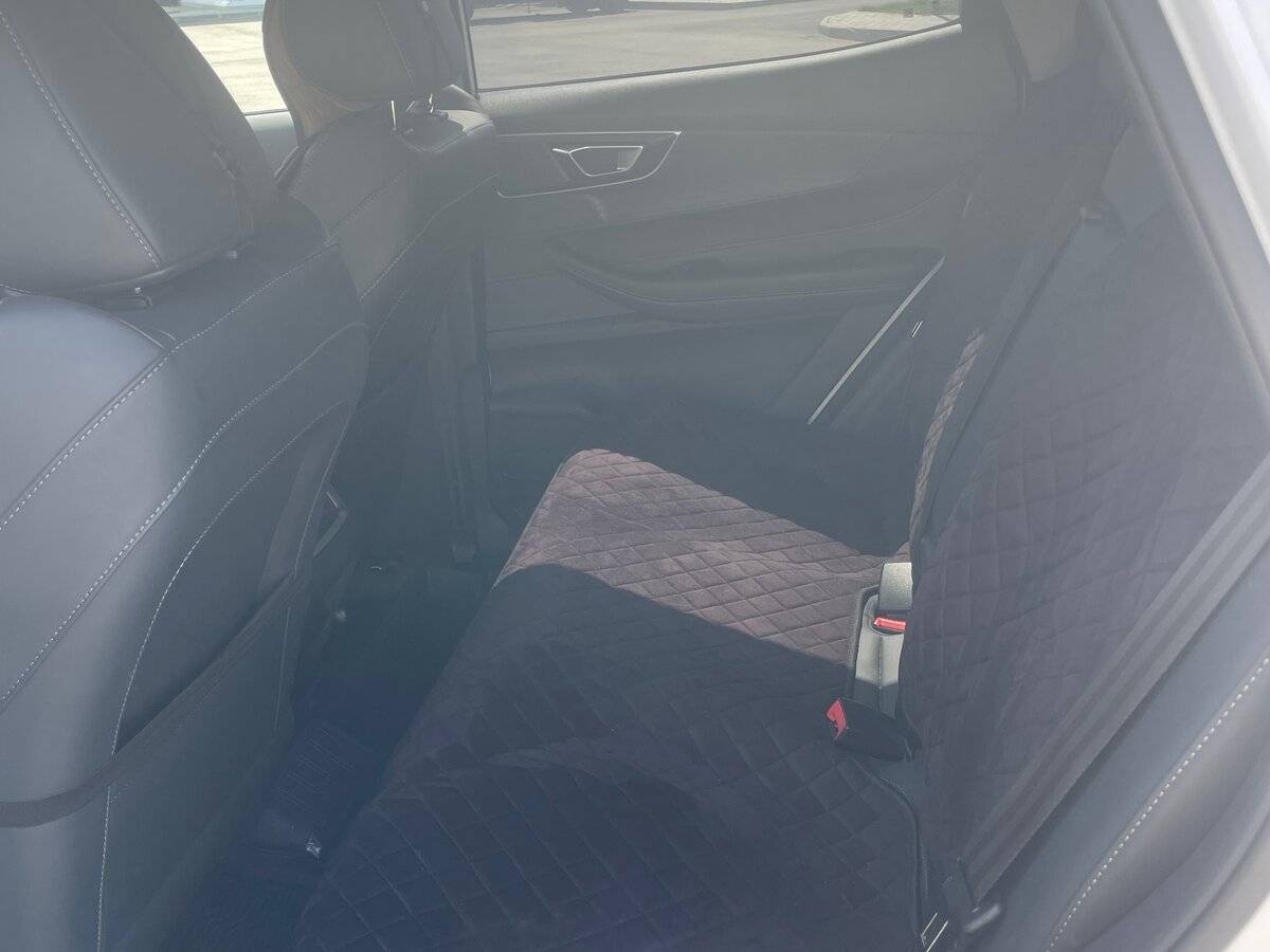 Chery Tiggo 4 Pro с пробегом — 2024 год. Фото: #10