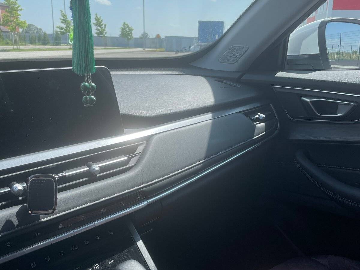 Chery Tiggo 4 Pro с пробегом — 2024 год. Фото: #11