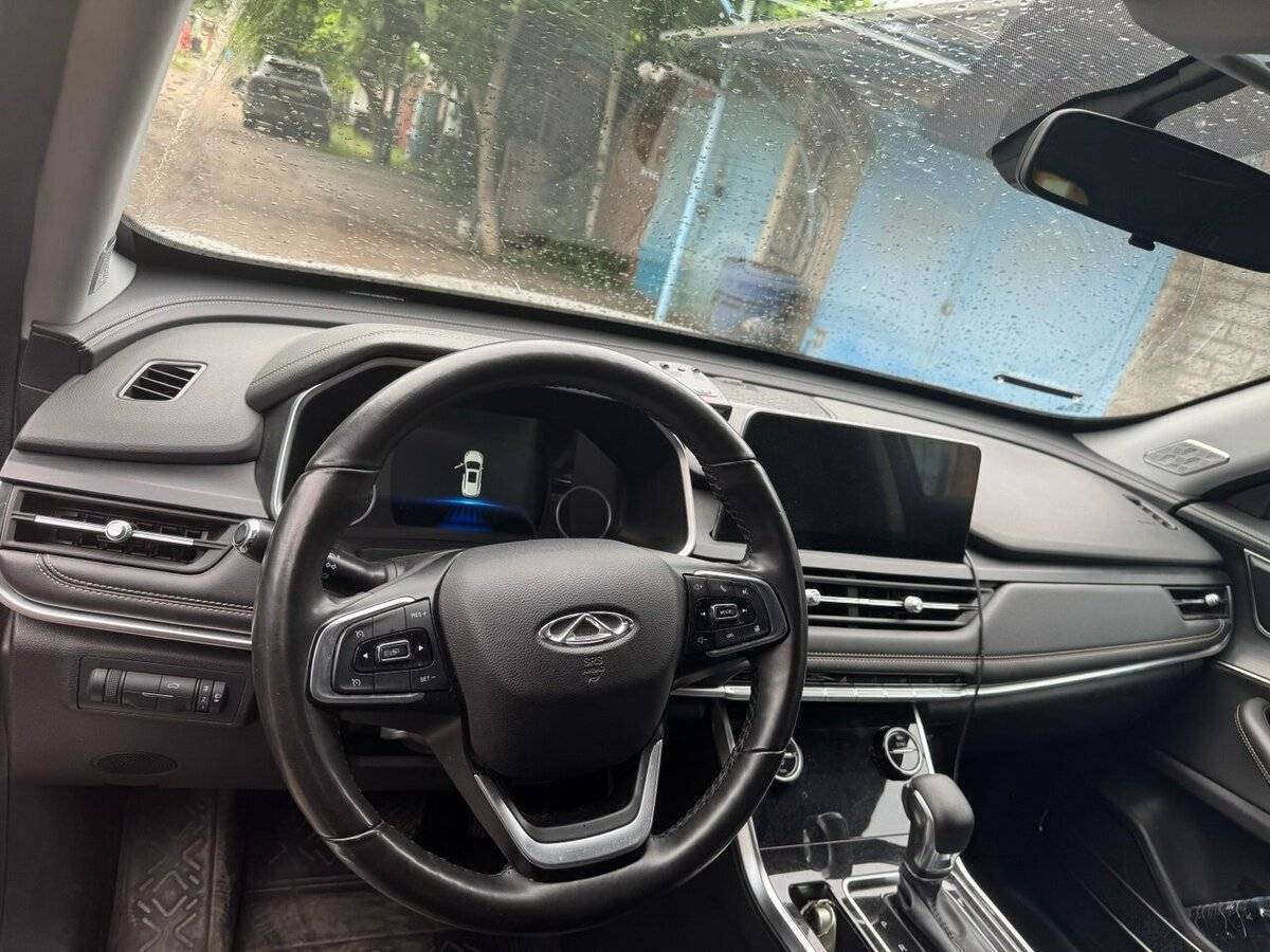 Chery Tiggo 8 с пробегом — 2020 год. Фото: #5