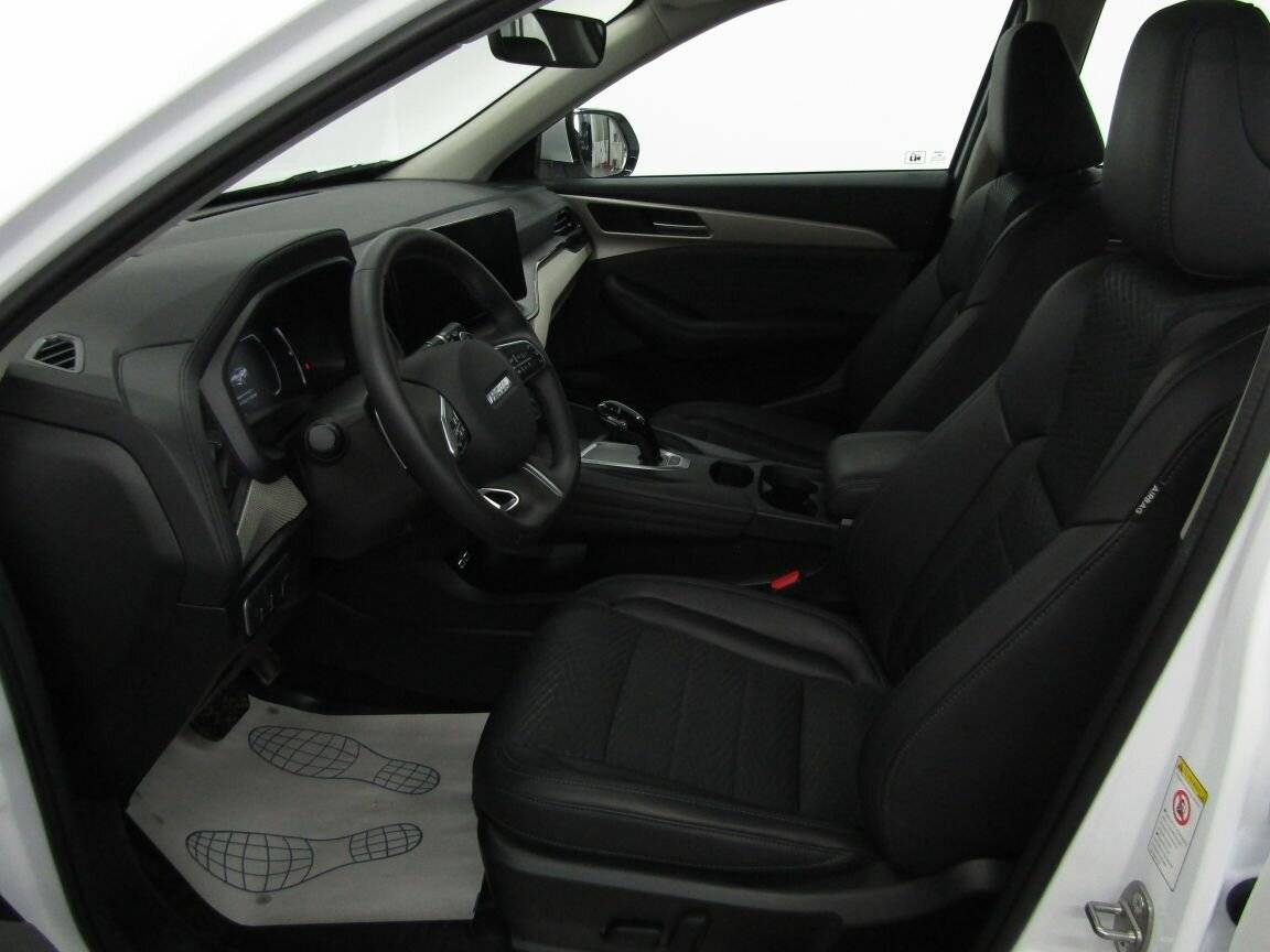 Haval F7 с пробегом — 2023 год. Фото: #10