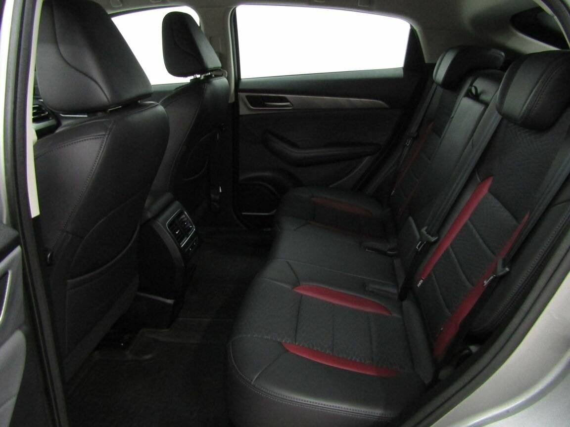 Haval F7x с пробегом — 2023 год. Фото: #11