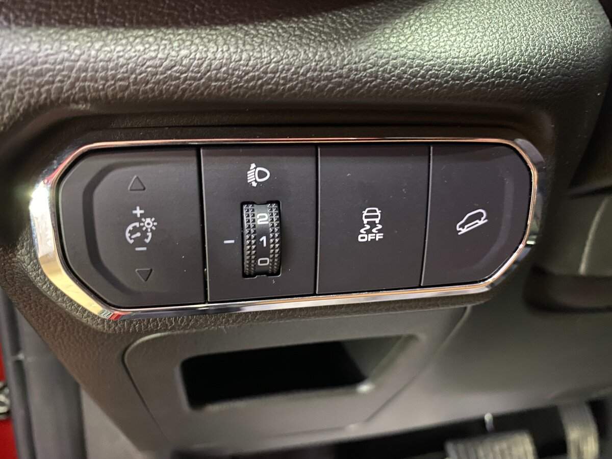 Haval Jolion с пробегом — 2021 год. Фото: #5