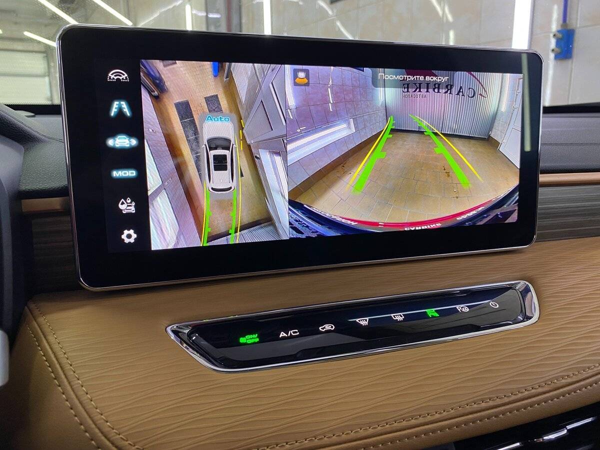 Haval Jolion с пробегом — 2021 год. Фото: #11